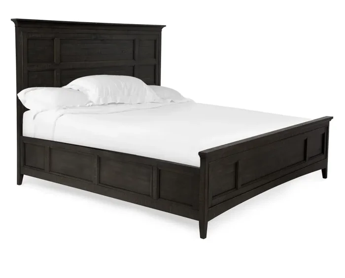 Waterton Falls Panel Bed