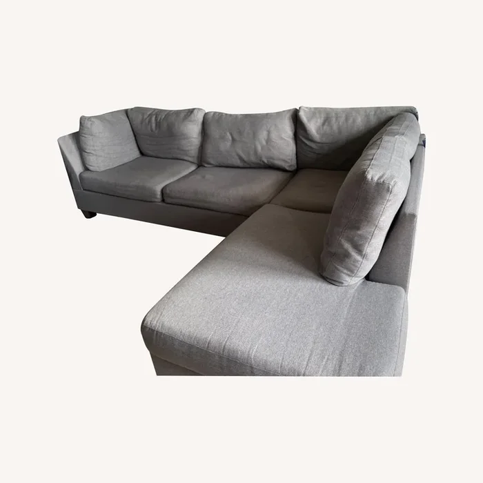 Wayfair Hemphill Reversible Sectiona