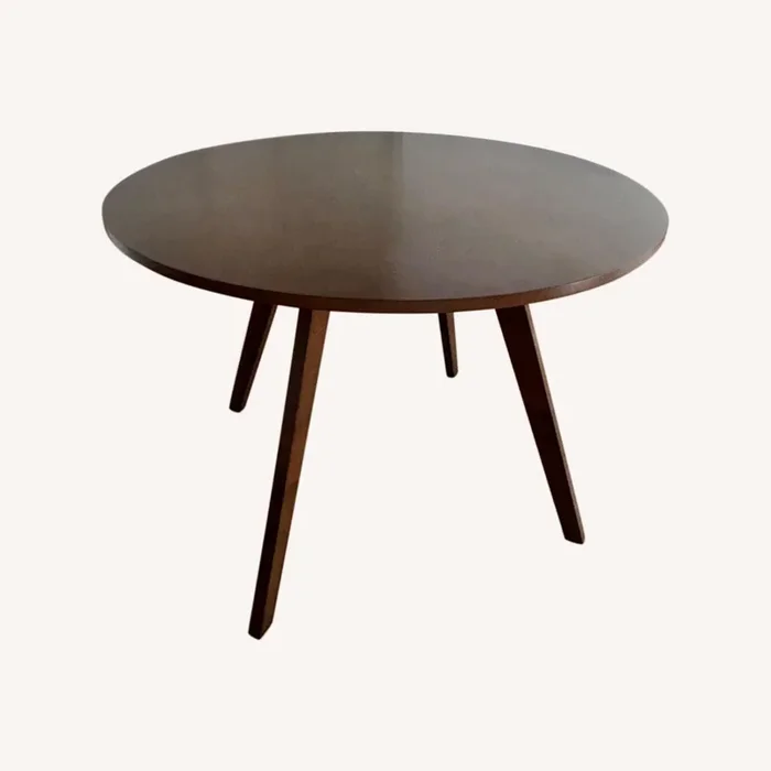 Wayfair Solid Wood Round Dining Table