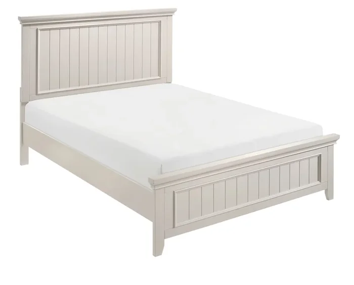 Whitman Panel Bed