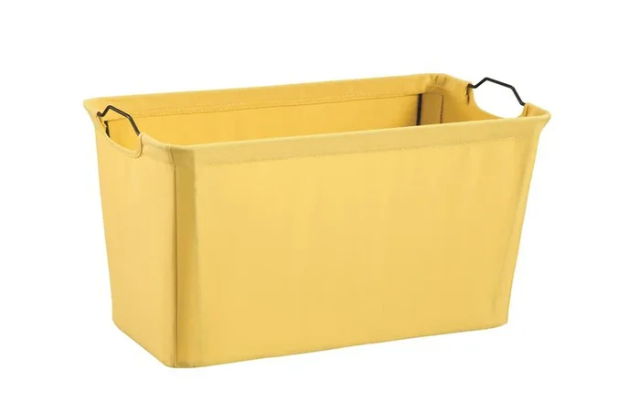 Wide Wire Frame Bin