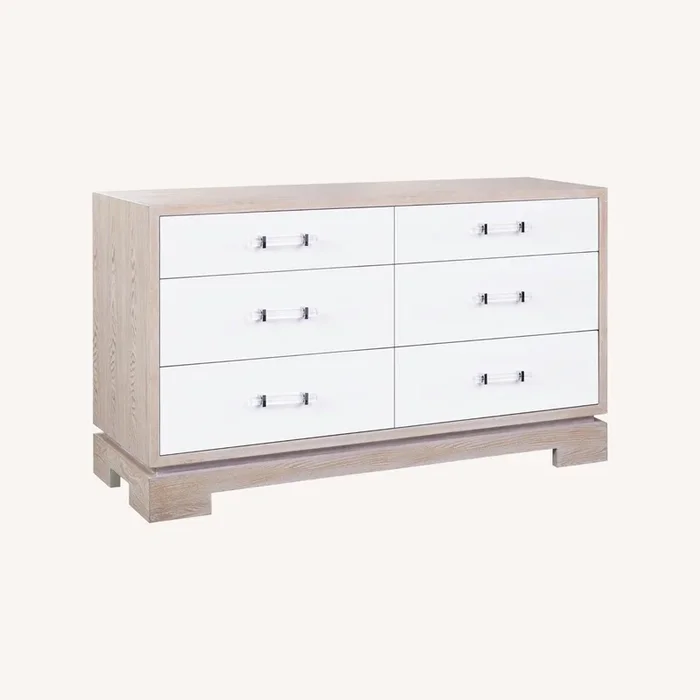Williams Sonoma La Jolla 6 Drawer Dresser