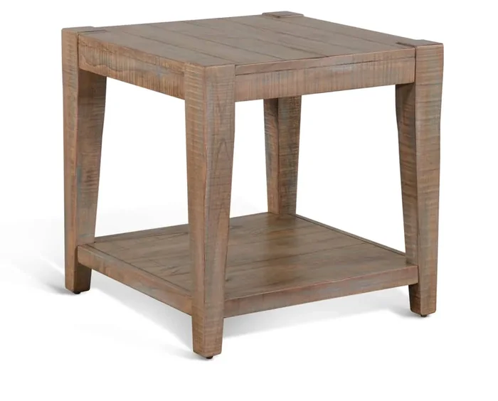 Wintergreen End Table