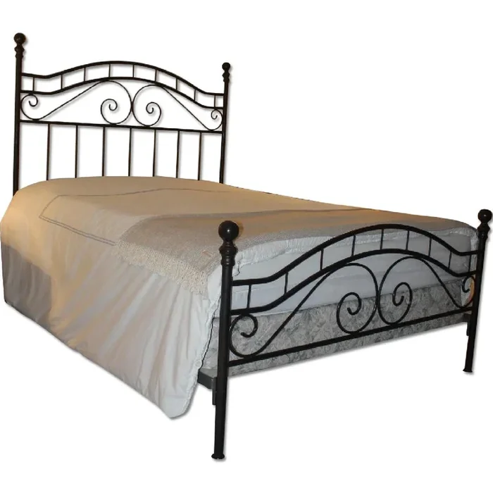 Wrought iron Queen Size Bed Frame