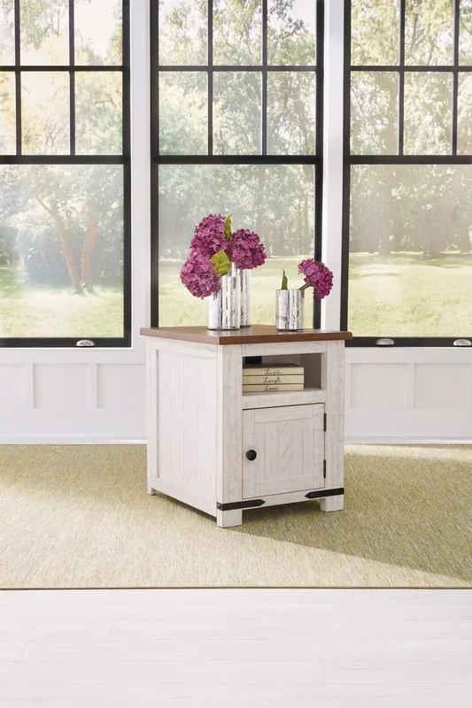 Wystfield End Table