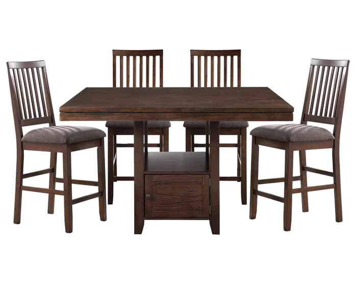 Yampa 5 Pc. Counter Height Dining Set