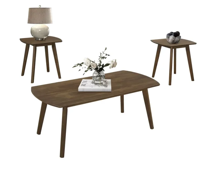 Yarrow 3 Pc. Coffee Table Set