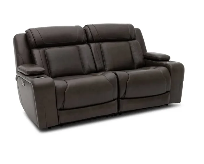 Yukon Power Reclining Loveseat