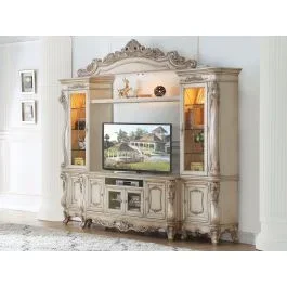 Zenna Traditional Style Entertainment Center