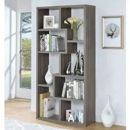Zeus Modern Style Bookshelf