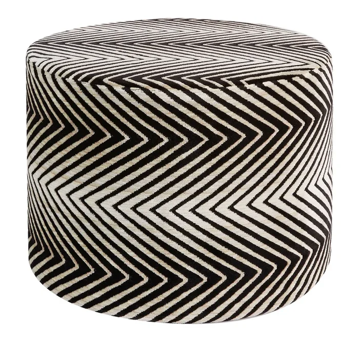 Ziggy Cylinder Pouf