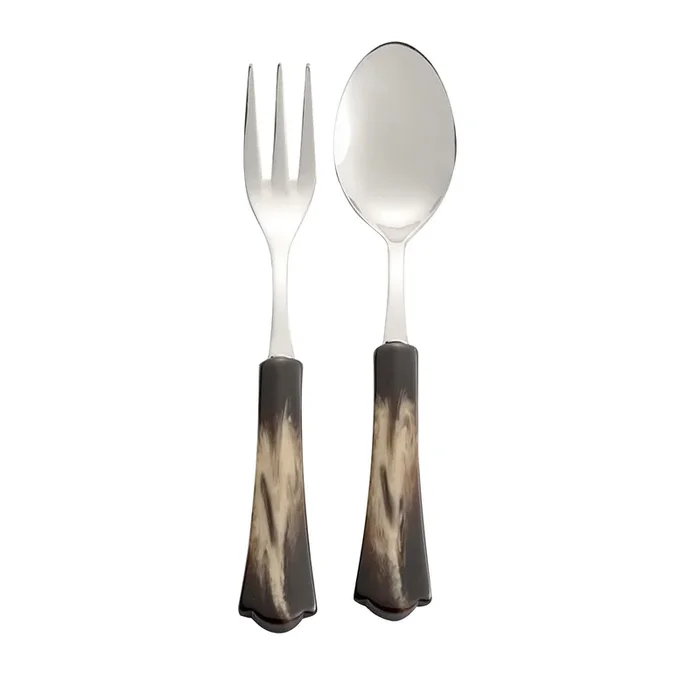 Zimbabwe Set of Serving Cutlery