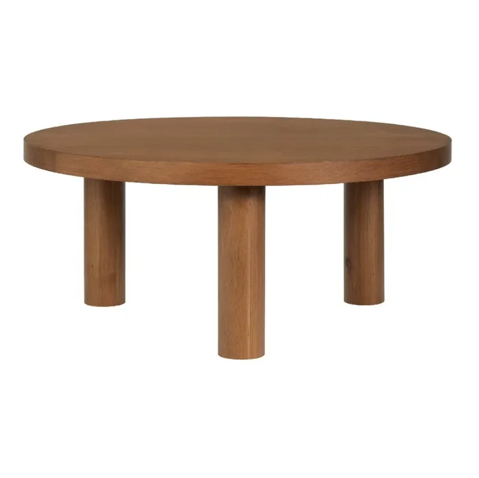 Zoe 3-Leg Coffee Table – Available in 3 Sizes